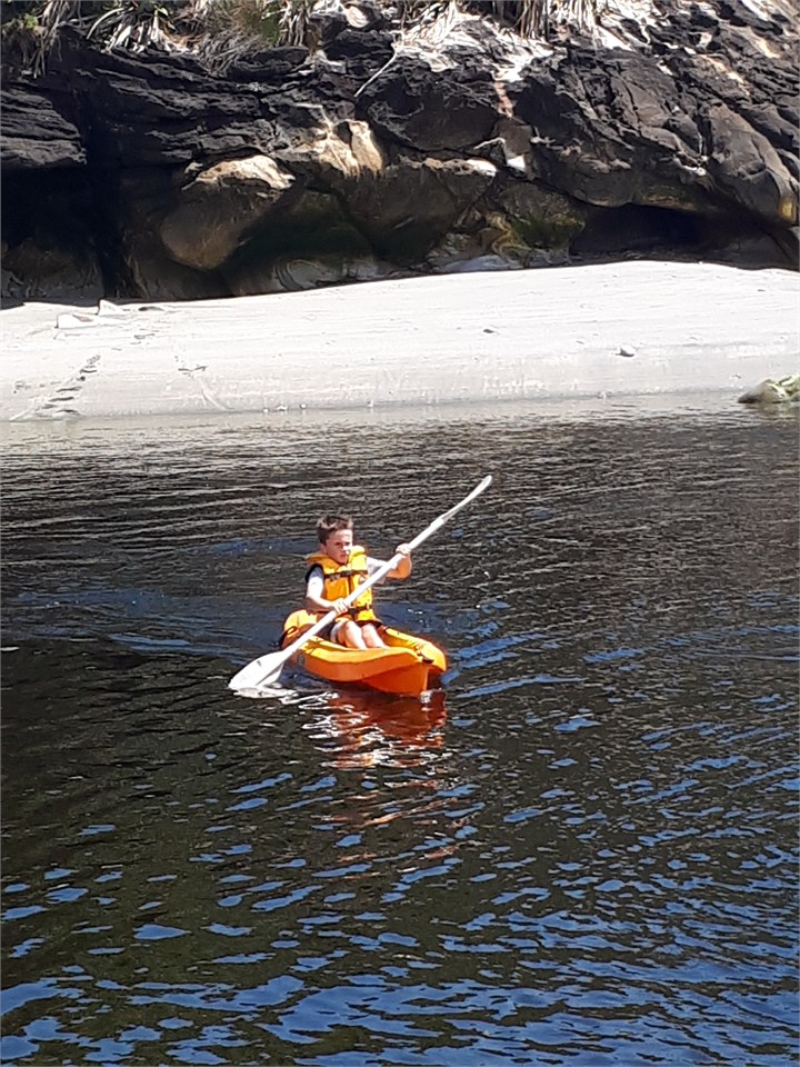 Minutes away from cottage!!