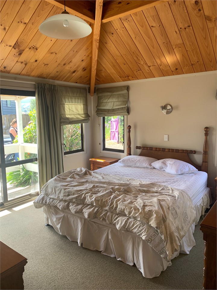 Master bedroom - has an ensuite