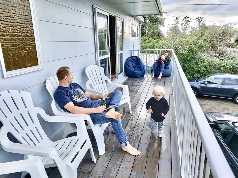 LARGE HOME 500 METRES FROM BEACH Whangamata Holiday Home for rent Holiday Houses