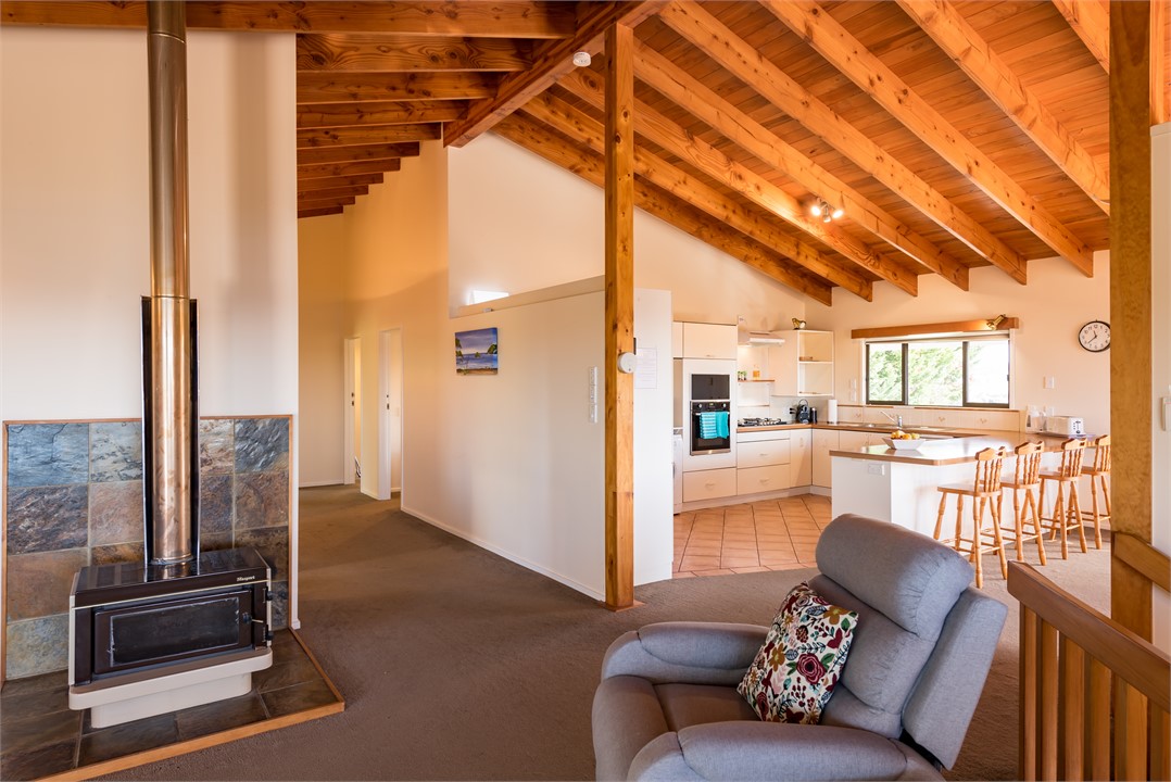 Corridor to bedrooms