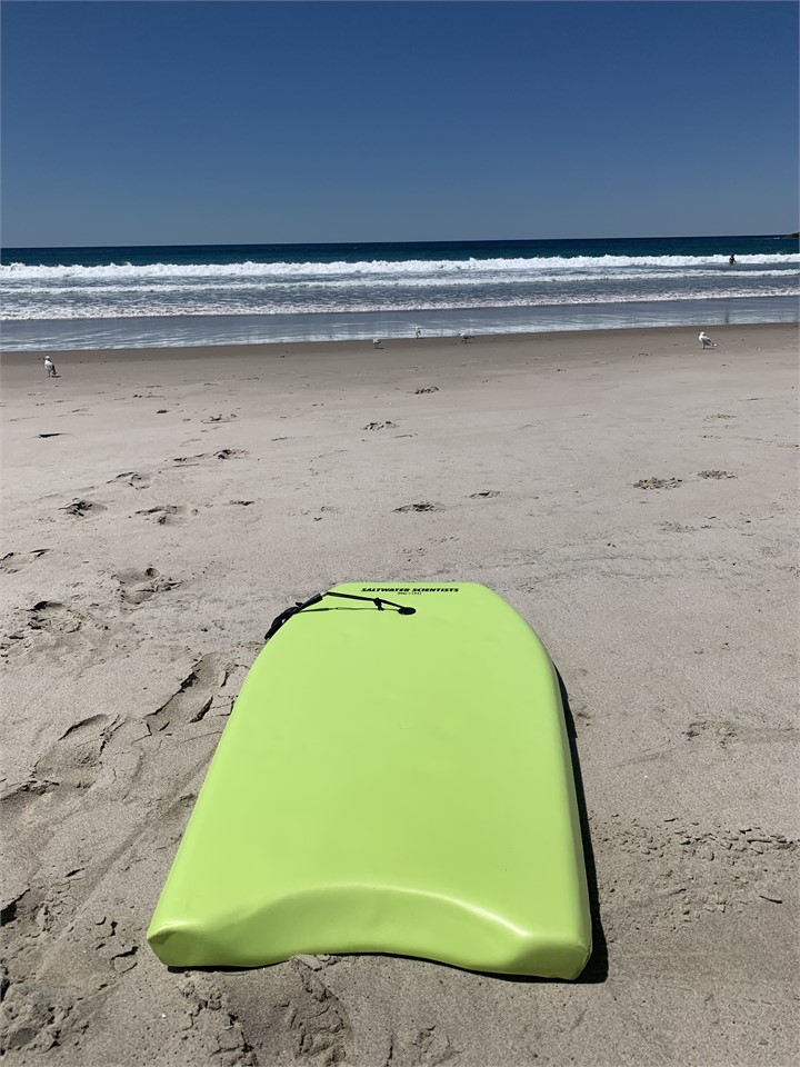 Ocean Beach - 30 mins