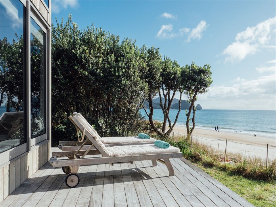 The Breakers (Bachcare) - Whangapoua Holiday Home for rent | Holiday Houses