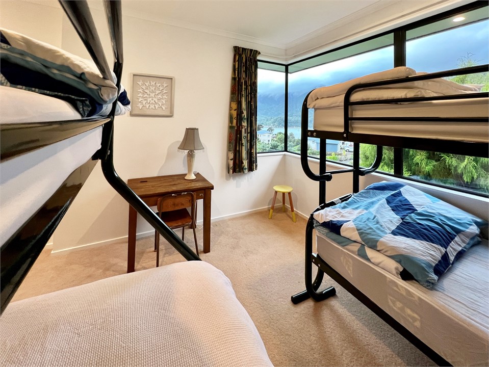 Bedroom 2, up stairs