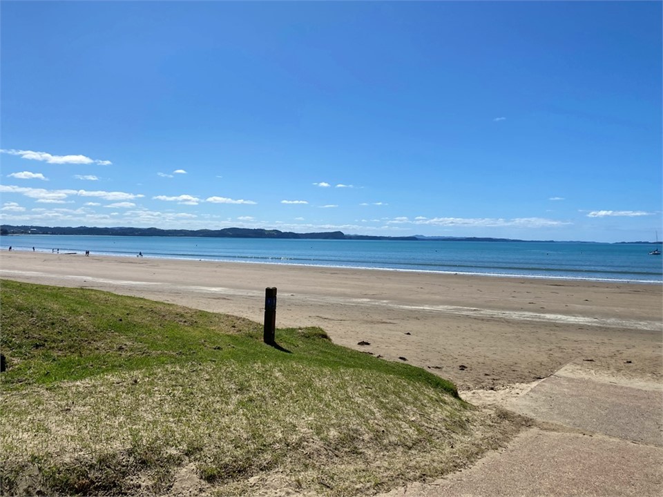 Stanmore Bay Beach