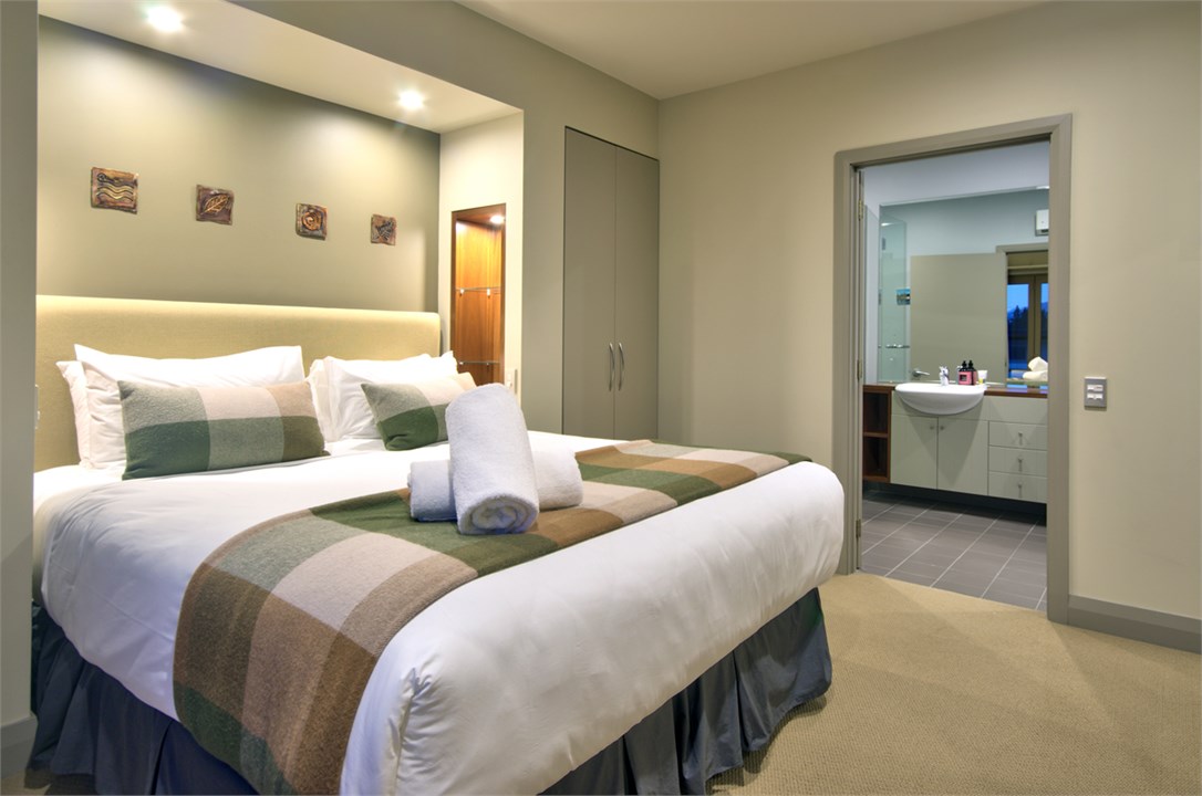 Master Bedroom with Ensuite