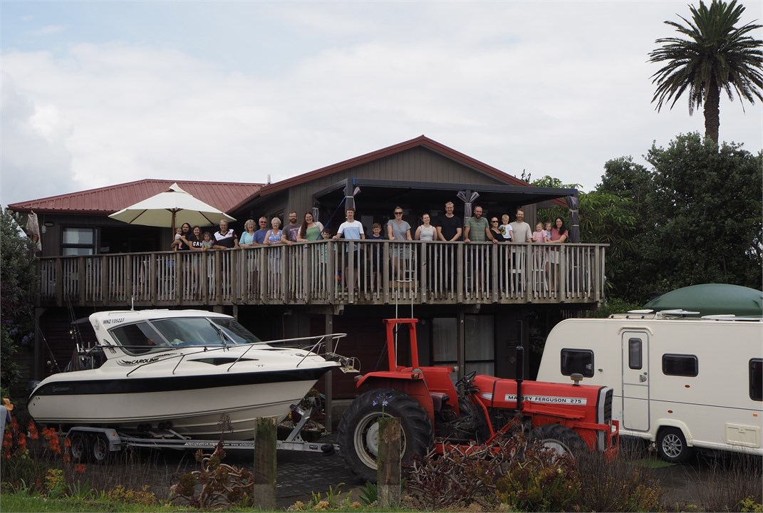 Multi Generational Living