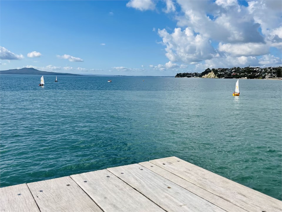 Familyfriendly 3BR selfcontained flat by the beach Murrays Bay Flat