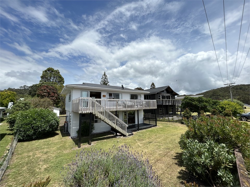 Photo of House from sand Dunes
