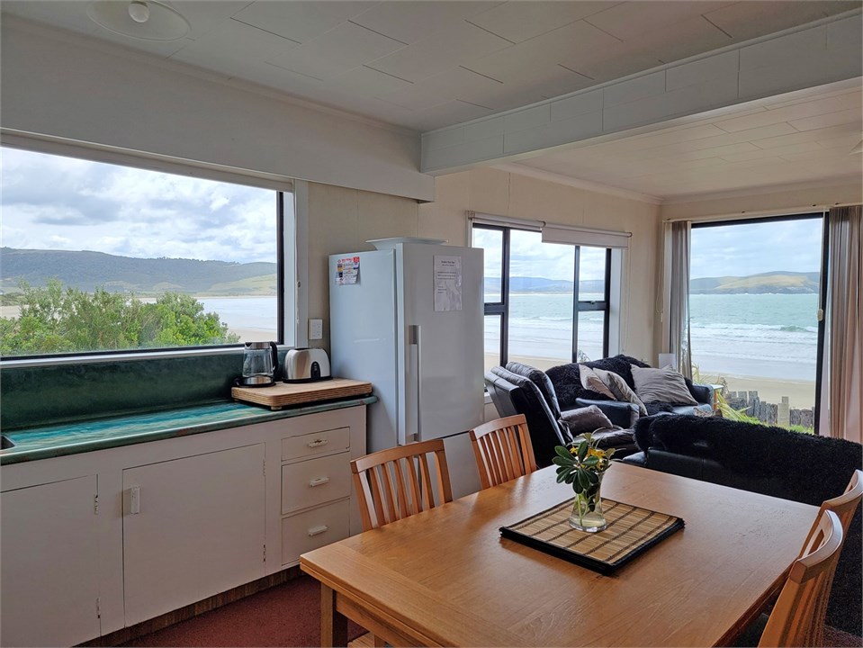 Stunning views no matter where you are.