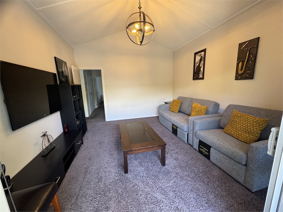 Sofa Beds in Lounge 2