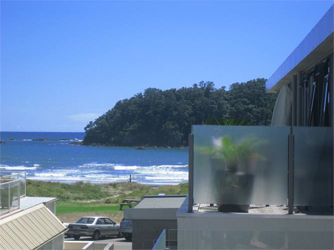 ARNIES PLACE AT THE BEACH Mt Maunganui Apartment for rent Holiday