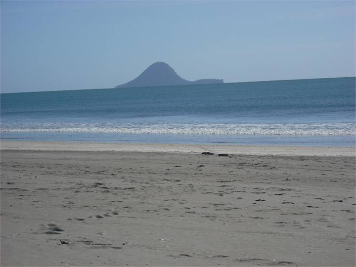 beautiful Ohope Beach