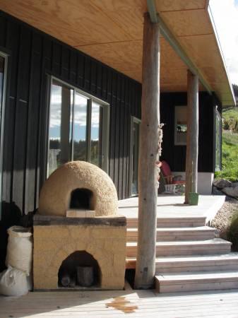 pizza oven