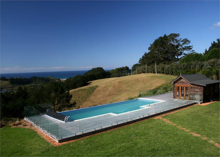 Stunning Infinity Pool
