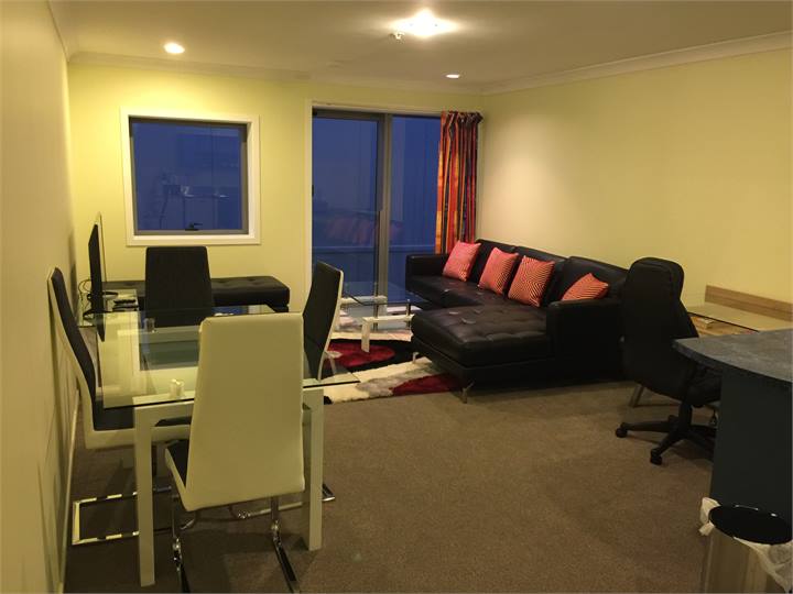 Large 1Bdrm Apart 1 Carpark Auckland CBD 250m to Skytower Auckland
