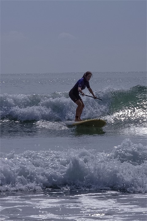 Suft boards, Sups for hire.  Boogie board and Kaya
