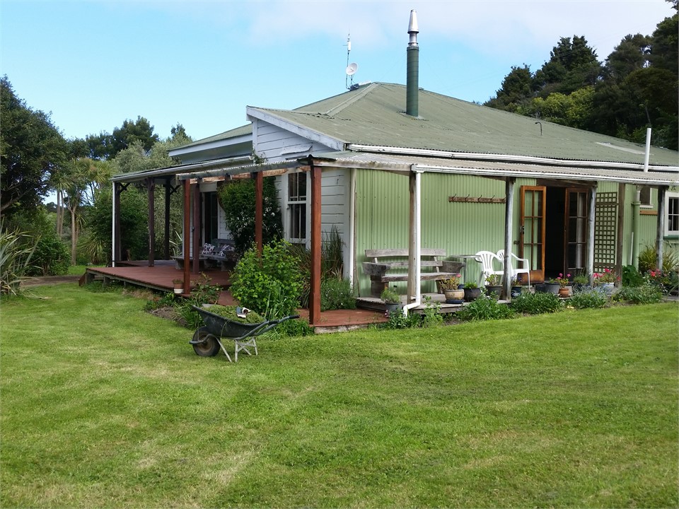 outlook across lawn.