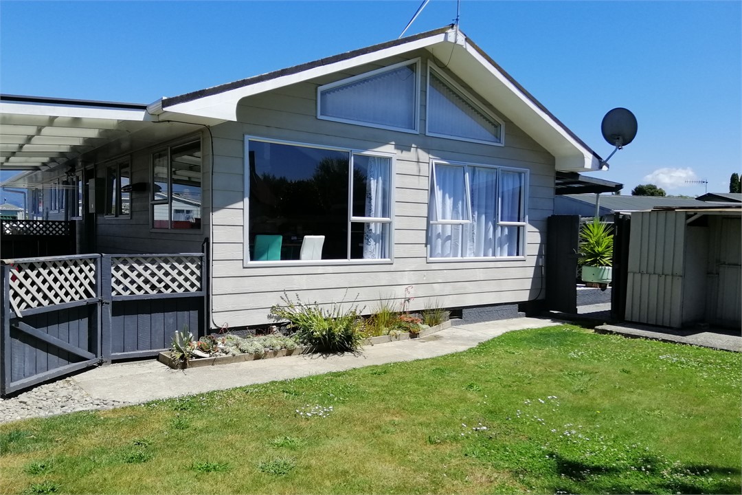 Eastern section - fully fenced and plenty of space