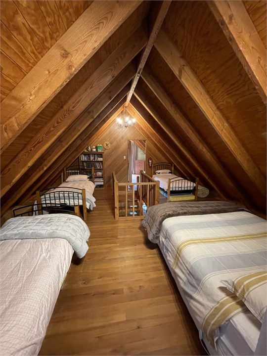 Upstairs Landing Room