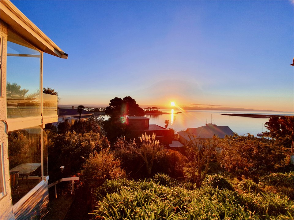 And another perfect sunset!