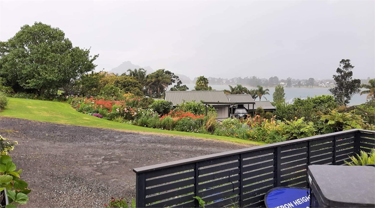 Heron Heights from House