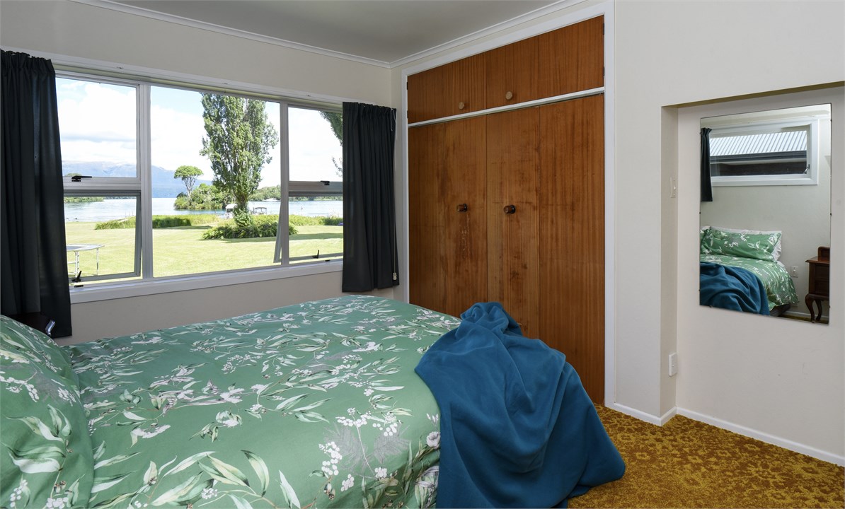 Main Bedroom - In house - Queen