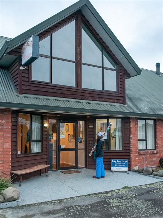 Snow Denn's Holiday Home Methven Holiday Home for rent Holiday Houses