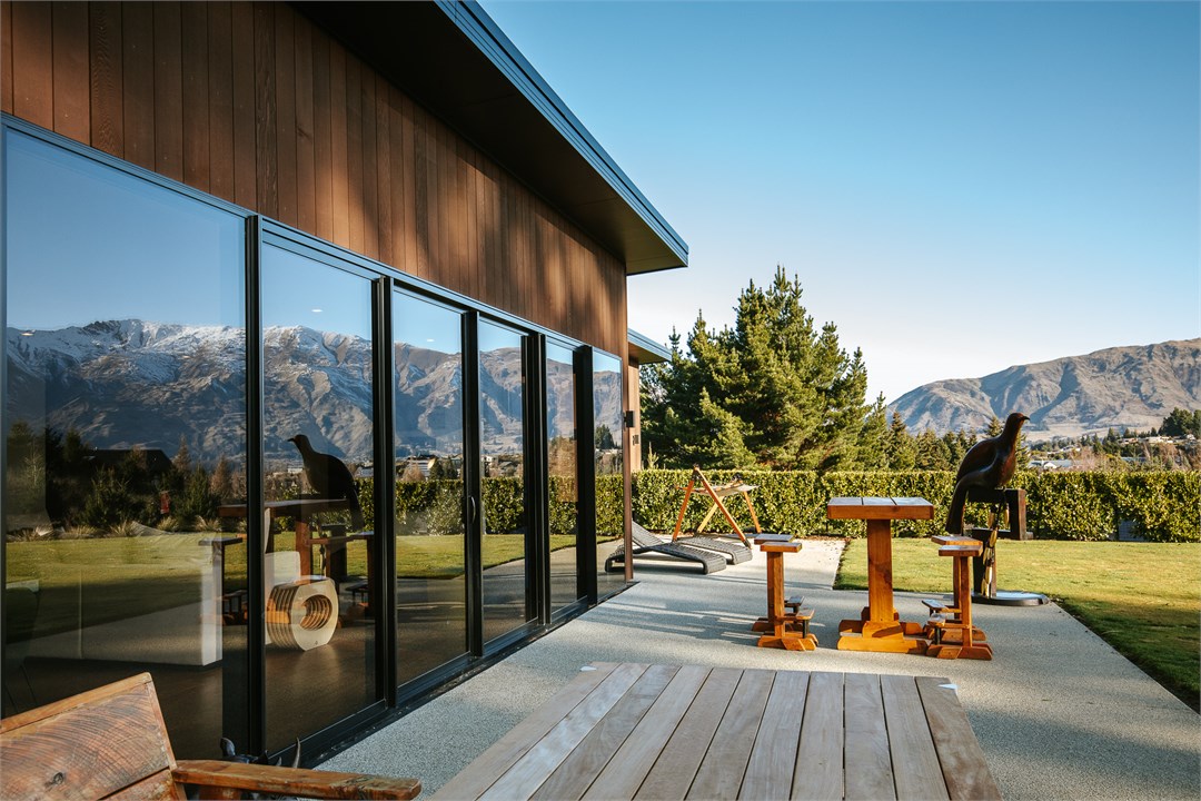 Release Wanaka - Mt Roy Terrace