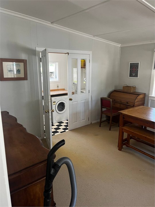 Utility - off kitchen