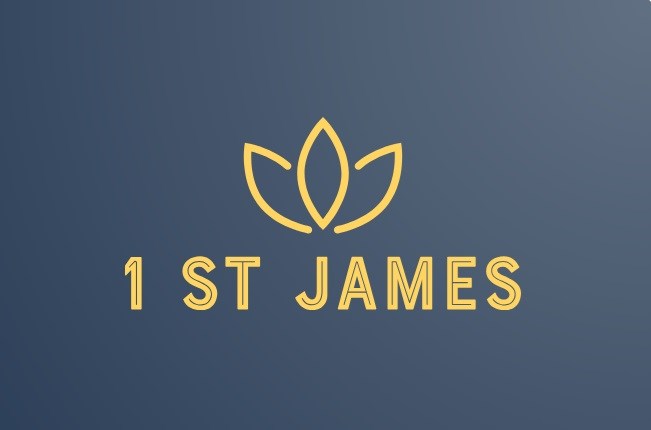 Logo 1 St James
