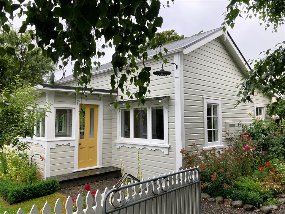 Country Bliss Cottage