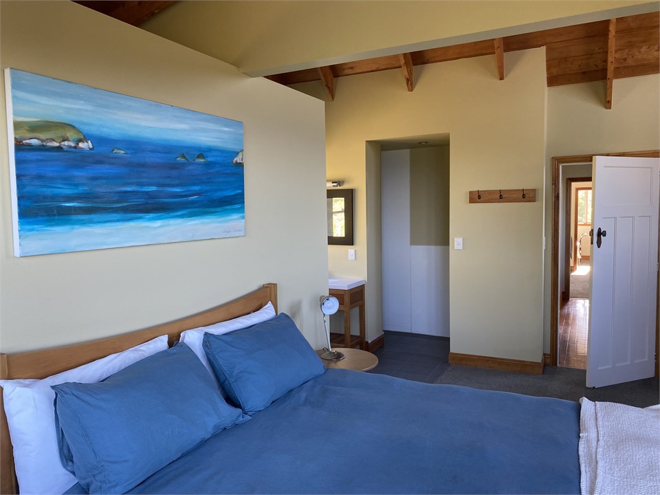 master bedroom with ensuite