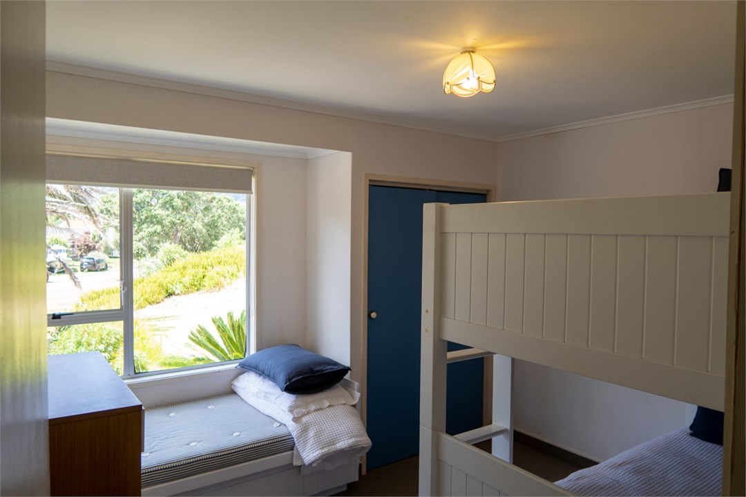 "Blue Room" single bed