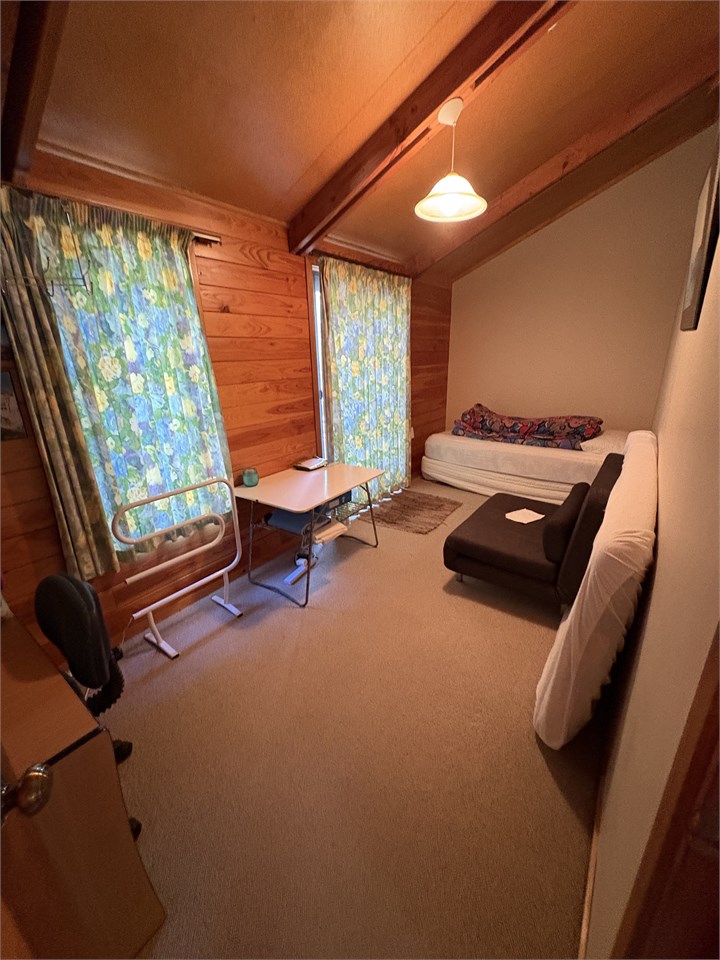 Small first floor bedroom