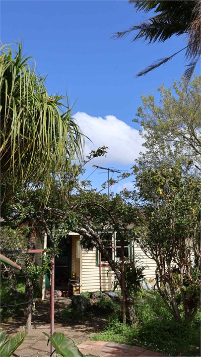 View cottage lounge windows