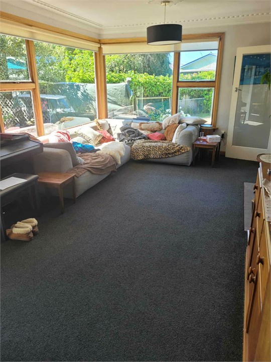 lounge, sleeps two children or one adult