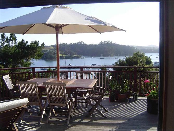 Captain's Retreat Opua Holiday Home for rent Holiday Houses