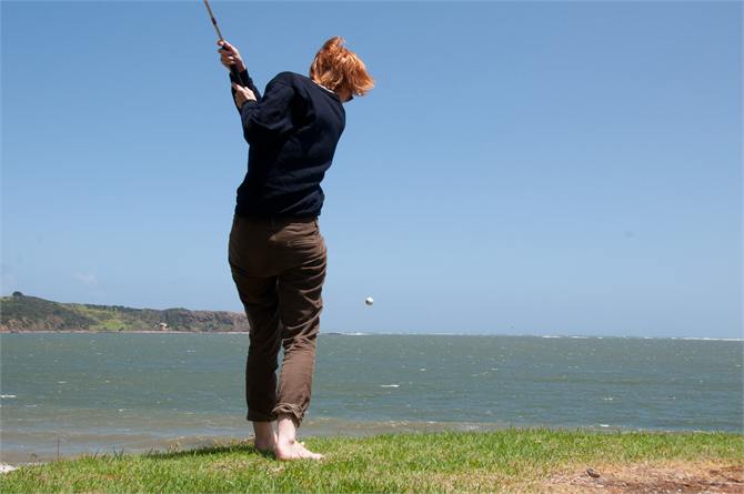 Practice your Pitching