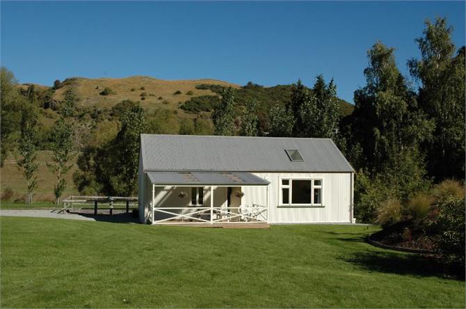 The Barn with Annex (from Main House)