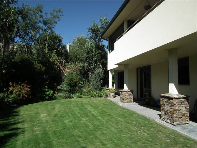 Lawn and garden