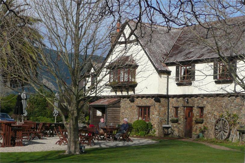 Just one of the great restaurant/bar venues