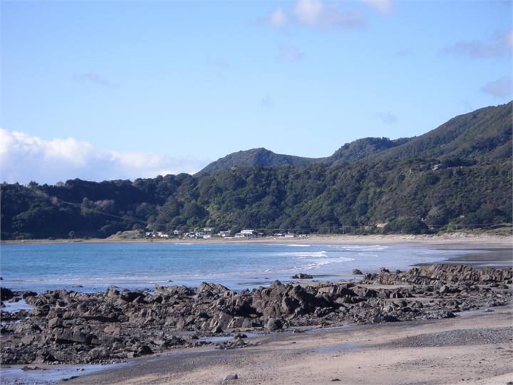 Oruaiti Beach