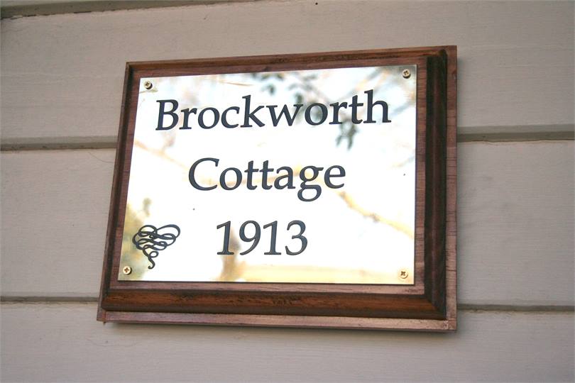 Brockworth Cottage