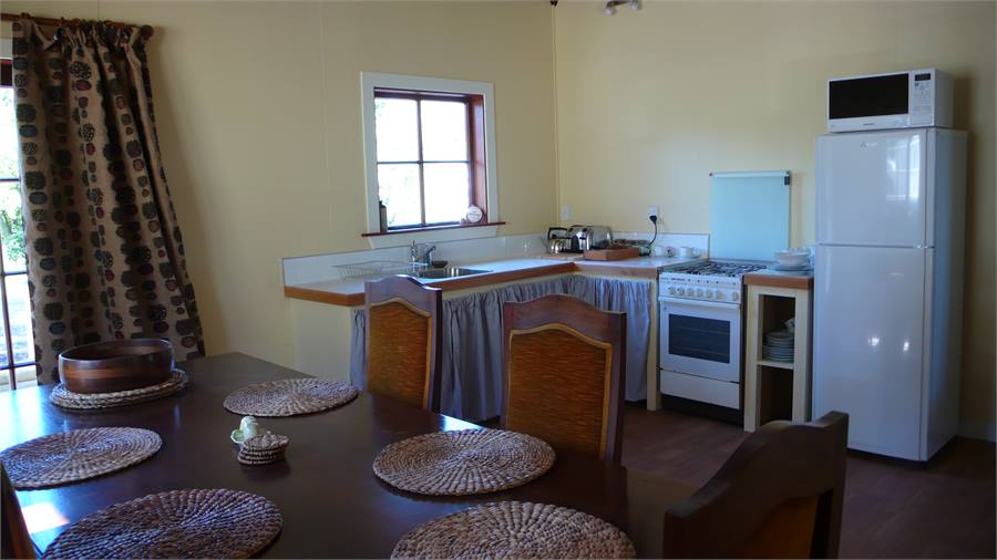 The Granary- Kitchen and Dining