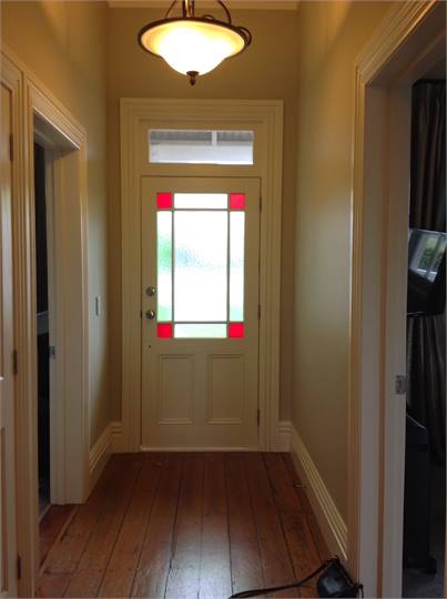 Lovingly restored villa with character