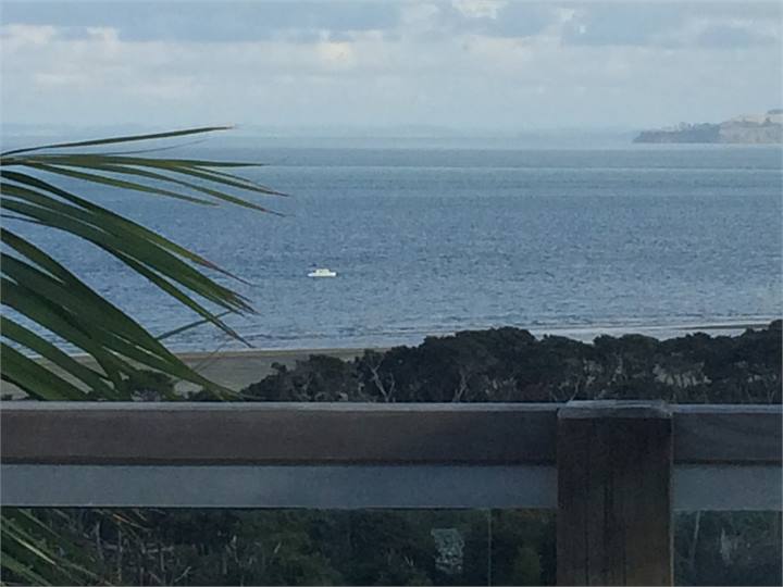 Look out to South Head