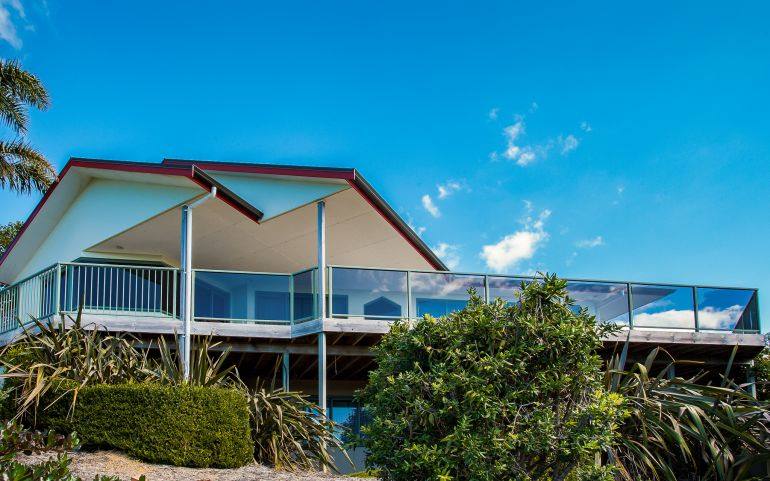 Tutukaka Lodge - Tutukaka Holiday Home