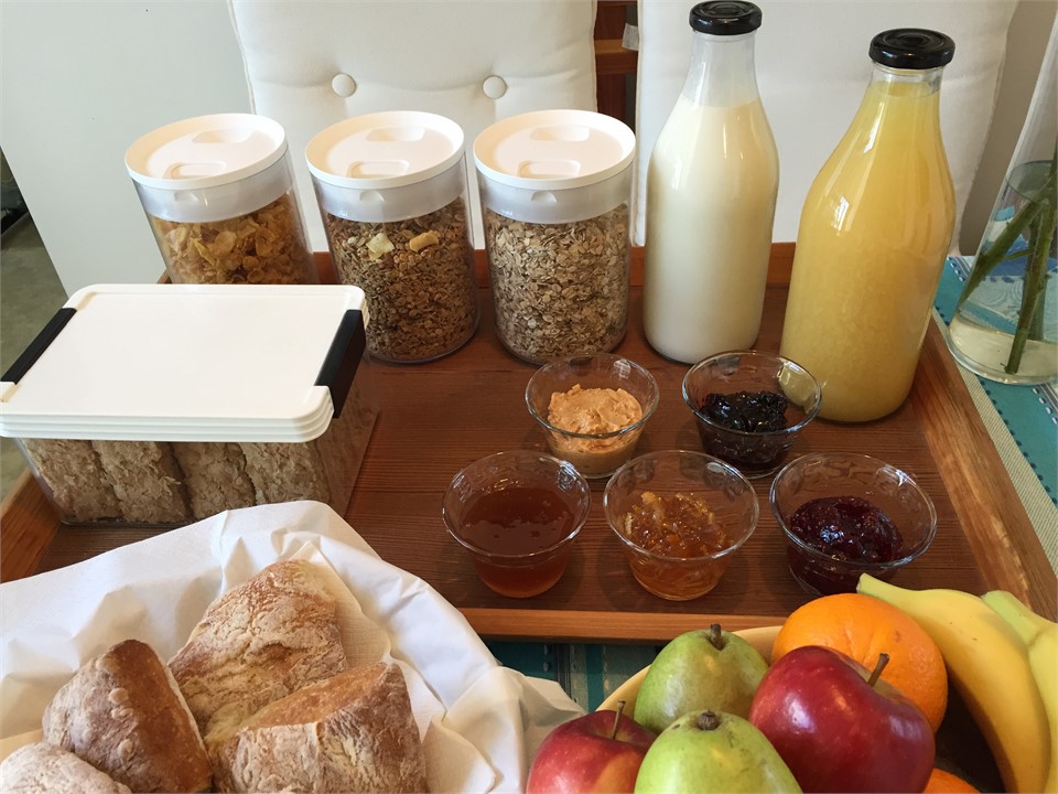 Super Continental Breakfast