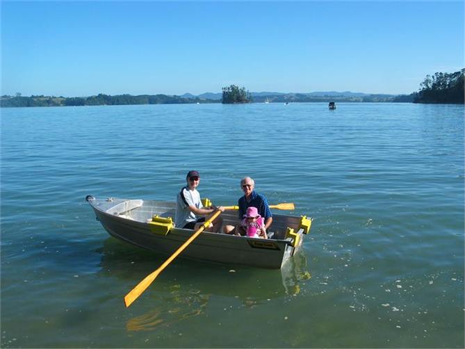 thinking about fishing