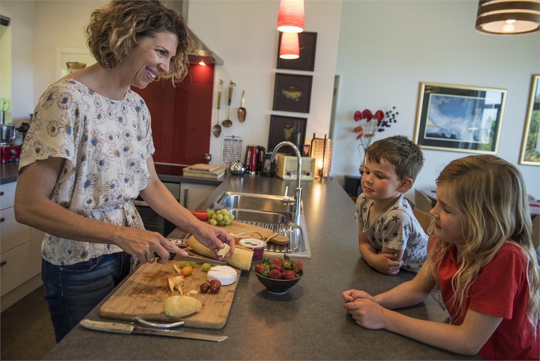 Copper Gate:family-friendly, new, eco-savvy design